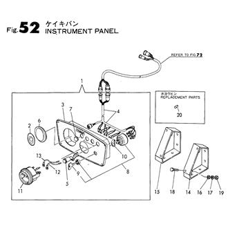 FIG 52. INSTRUMENT PANEL