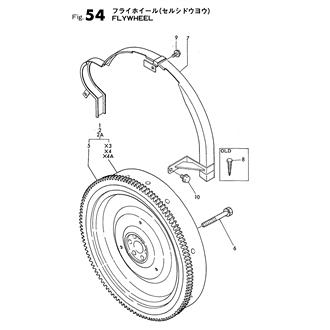 FIG 54. FLYWHEEL