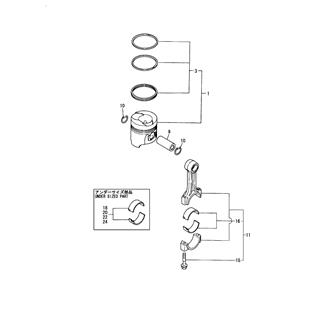 FIG 28. PISTON & CONNECTING ROD