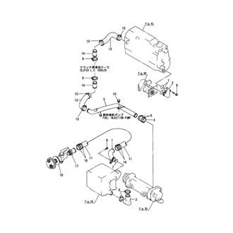 FIG 44. COOLING SEA WATER PIPE(4LH-STE