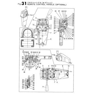 FIG 31. KL TOP REMOTE CONTROL