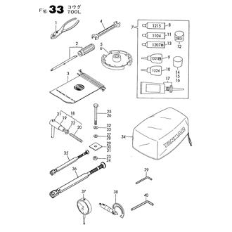 FIG 33. TOOL