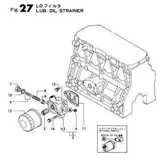 FIG 27. LUB.OIL STRAINER