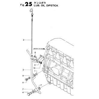 FIG 25. LUB.OIL DIPSTICK