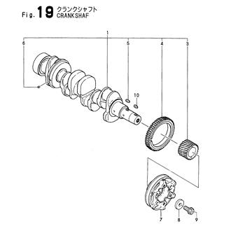 FIG 19. CRANKSHAFT