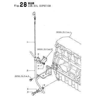 FIG 28. LUB.OIL DIPSTICK