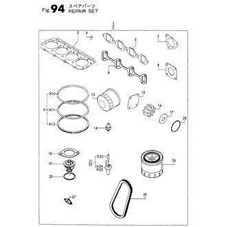 FIG 94. REPAIR SET