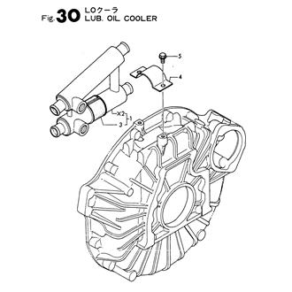 FIG 30. LUB.OIL COOLER