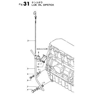 FIG 31. LUB.OIL DIPSTICK