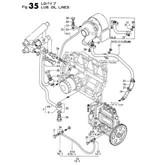 FIG 35. LUB.OIL PIPE
