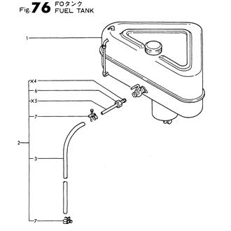 FIG 76. FUEL TANK