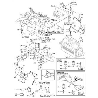 FIG 38. WIRE HARNESS & SENSOR