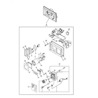 FIG 39. INSTRUMENT PANEL(B-TYPE)