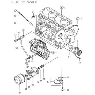 FIG 8. LUB.OIL SYSTEM