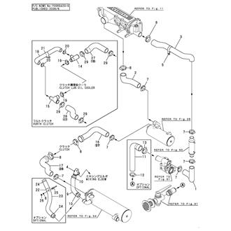 FIG 37. COOLING SEA WATER PIPE(6LP-STE(P))