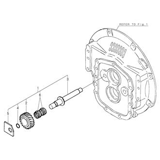 FIG 3. SUPPORT SHAFT