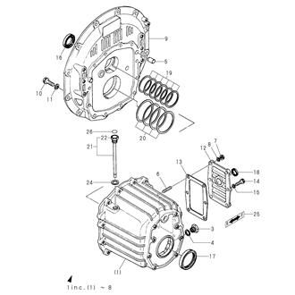 FIG 19. CLUTCH HOUSING