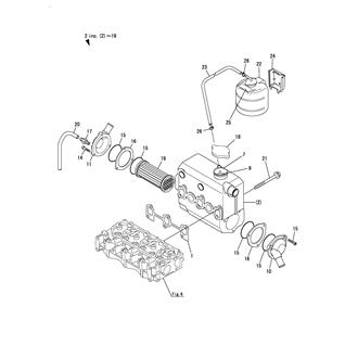 FIG 15. COOLER(FRESH WATER)