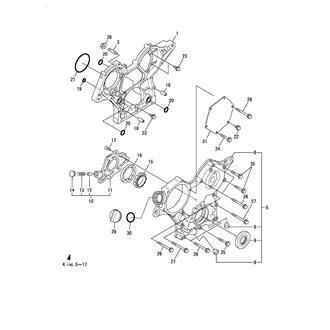 FIG 2. GEAR HOUSING