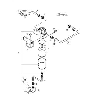 FIG 9. CRANKCASE VENTILATION(-E6513142)