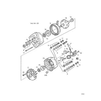 FIG 88. ALTERNATOR