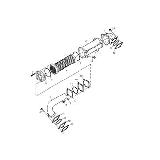 FIG 31. OIL COOLER