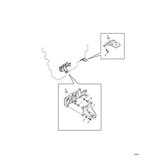 FIG 45. ENGINE SUSPENSION