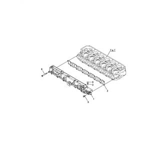 FIG 9. SUCTION MANIFOLD