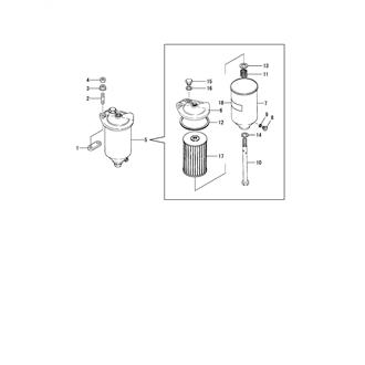 FIG 33. FUEL FILTER