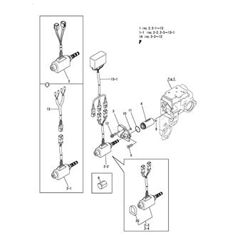 FIG 8. SWITCHING VALVE(ELECTRIC)