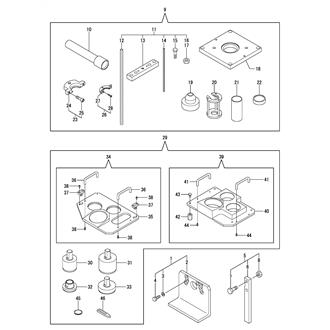 FIG 16. SPECIAL TOOL(OPTIONAL)