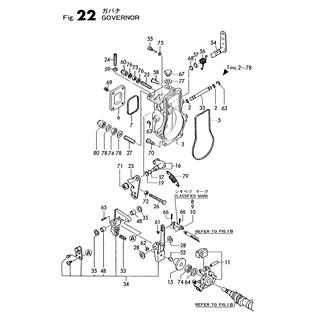 FIG 22. GOVERNOR