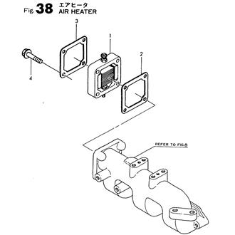 FIG 38. AIR HEATER