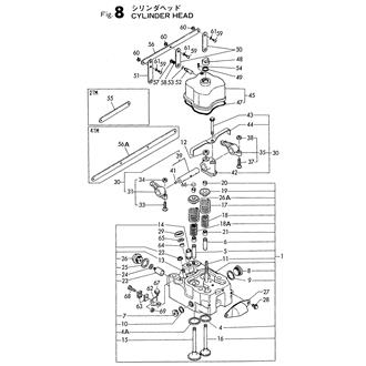 FIG 8. CYLINDER HEAD