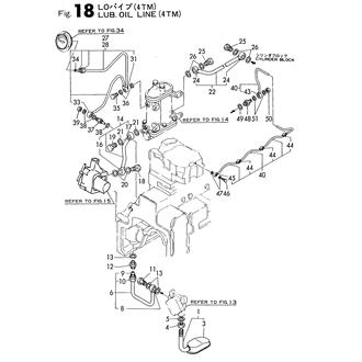 FIG 18. LUB.OIL LINES