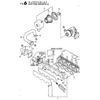 FIG 6. SUCTION MANIFOLD