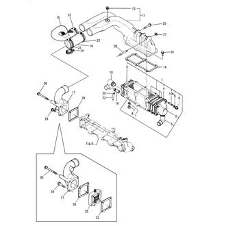 FIG 9. INTER COOLER