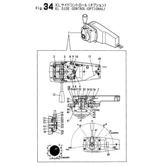 FIG 34. KL SIDE CONTROL(OPTIONAL)