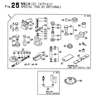 FIG 25. SPECIAL TOOL(2)(OPTIONAL)