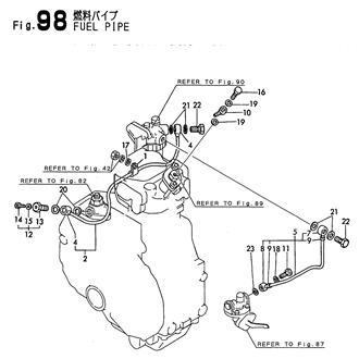 FIG 98. FUEL PIPE