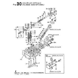 FIG 30. CYLINDER HEAD(OPTIONAL)