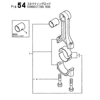 FIG 54. CONNECTING ROD