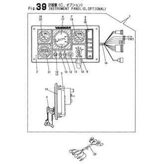 FIG 39. PANEL(C-TYPE,OPTIONAL)