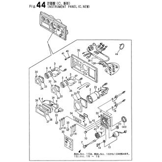 FIG 44. PANEL(C-TYPE,NEW)