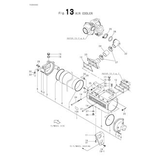 FIG 13. AIR COOLER