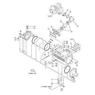 FIG 13. AIR COOLER