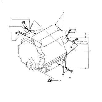 FIG 29. LUB. OIL PIPE