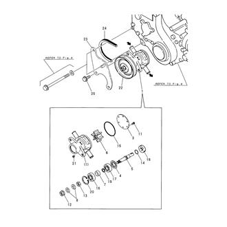 FIG 31. COOLING SEA WATER PUMP