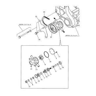 FIG 31. COOLING SEA WATER PUMP