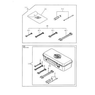 FIG 62. TOOL